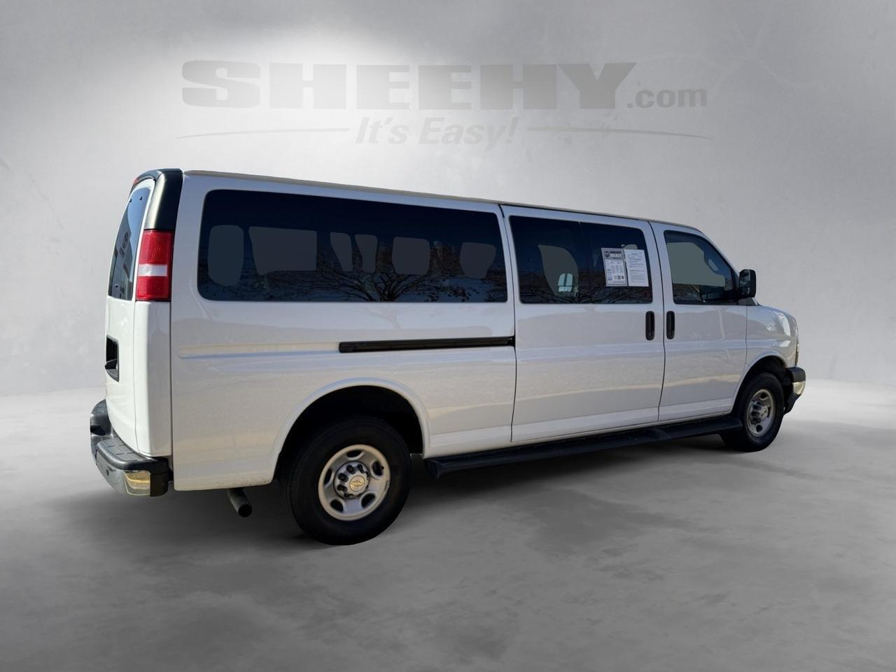 2023 Chevrolet Express 3500 LT Passenger Stafford VA