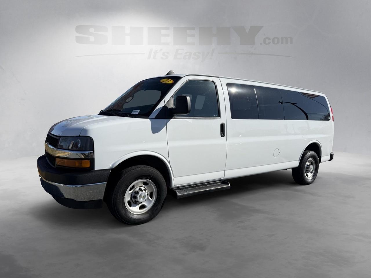 2023 Chevrolet Express 3500 LT Passenger Stafford VA
