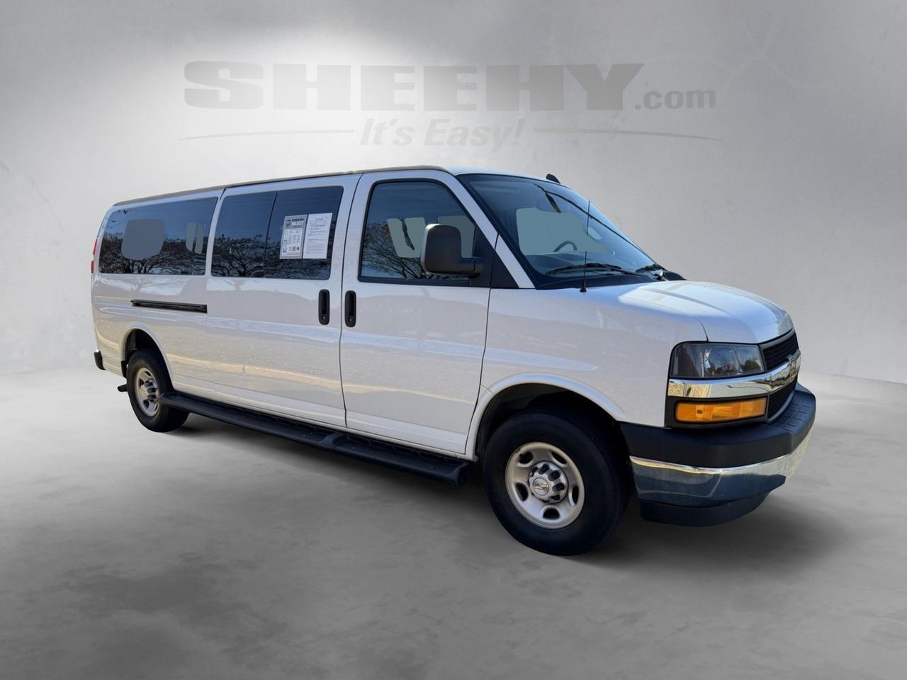 2023 Chevrolet Express 3500 LT Passenger Stafford VA