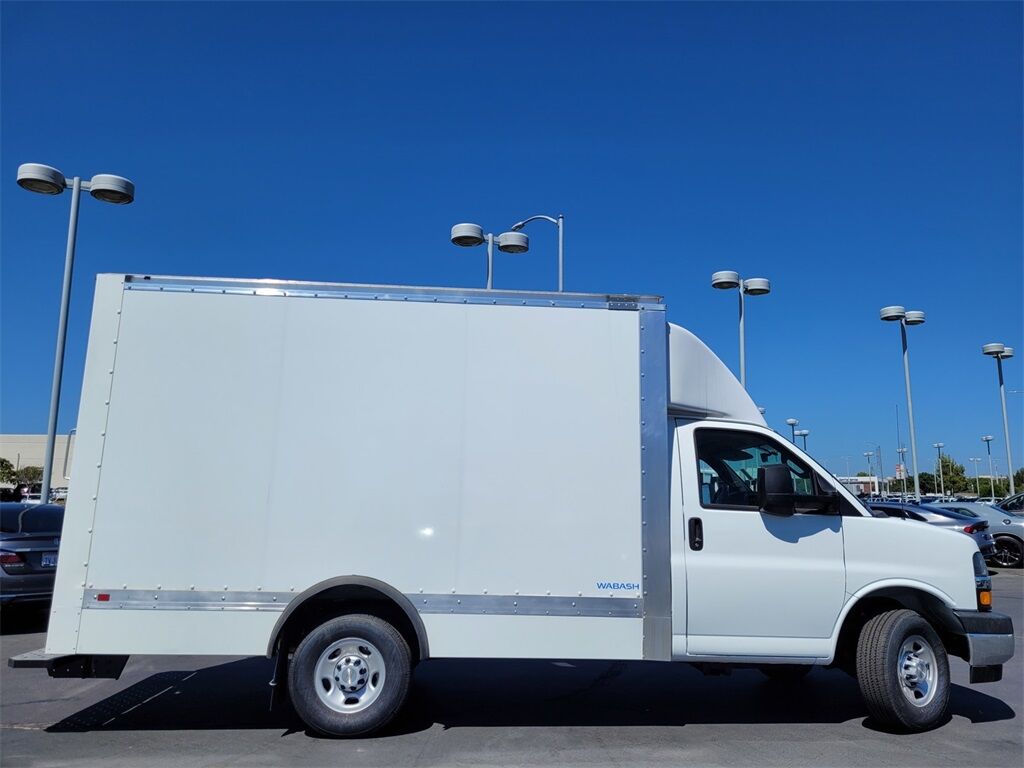2023 Chevrolet Express 3500 Work Van