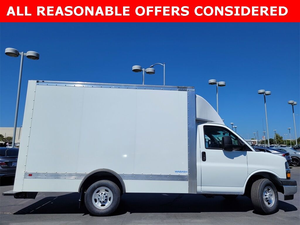 2023 Chevrolet Express 3500 Work Van