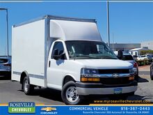 2023_Chevrolet_Express 3500_Work Van_ Roseville CA