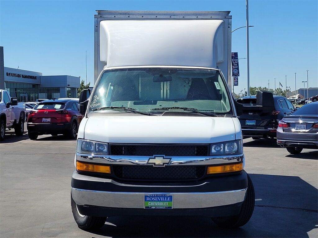 2023 Chevrolet Express 3500 Work Van