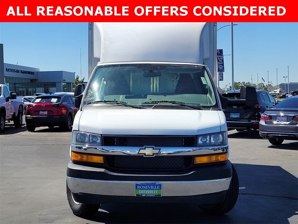 2023 Chevrolet Express 3500 Work Van