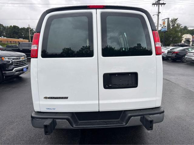 2023 Chevrolet Express Cargo 2500 Fitchburg MA