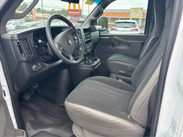 2023 Chevrolet Express Cargo 2500 Fitchburg MA