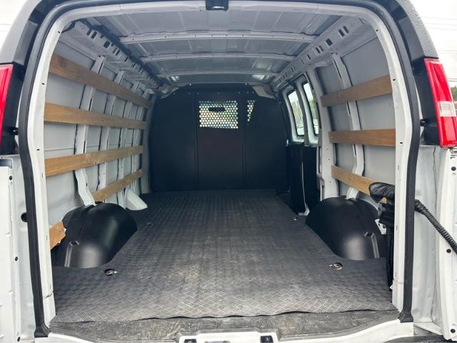 2023 Chevrolet Express Cargo 2500 Fitchburg MA