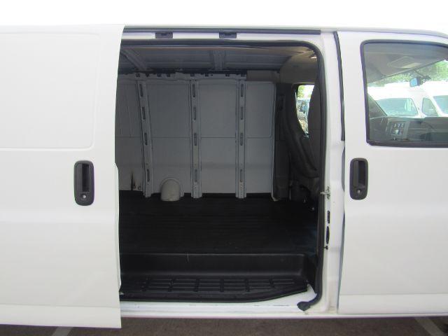 2023 Chevrolet Express Cargo RWD 2500 Extended Wheelbase WT Plano TX