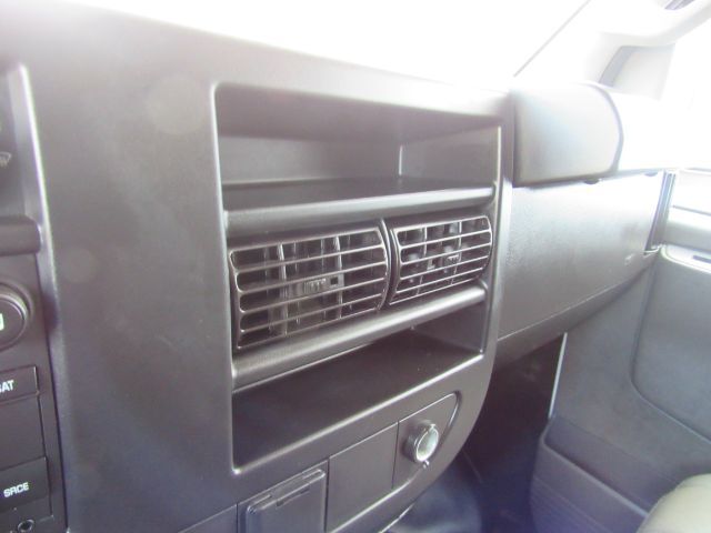 2023 Chevrolet Express Cargo RWD 2500 Extended Wheelbase WT Plano TX