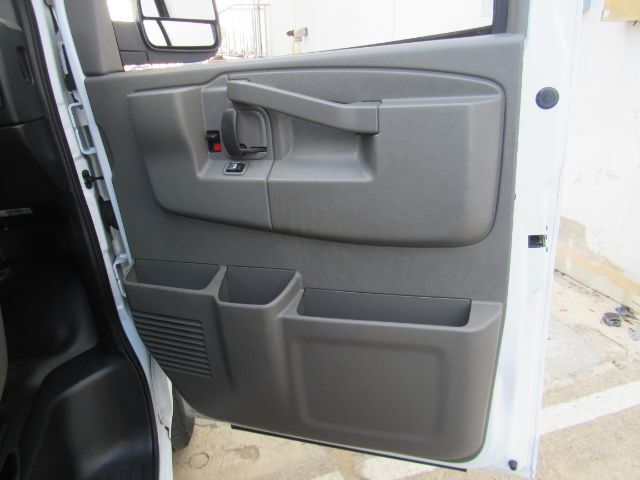 2023 Chevrolet Express Cargo RWD 2500 Extended Wheelbase WT Plano TX