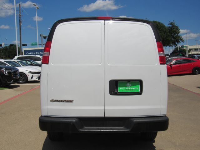 2023 Chevrolet Express Cargo RWD 2500 Extended Wheelbase WT Plano TX