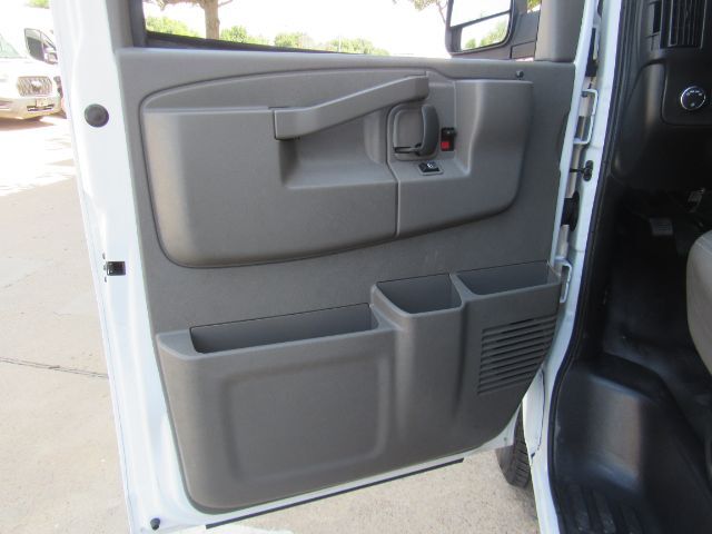 2023 Chevrolet Express Cargo RWD 2500 Extended Wheelbase WT Plano TX