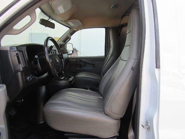 2023 Chevrolet Express Cargo RWD 2500 Extended Wheelbase WT Plano TX