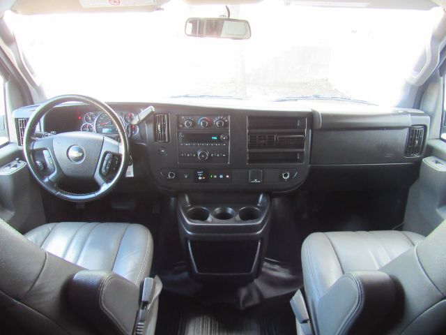 2023 Chevrolet Express Cargo RWD 2500 Extended Wheelbase WT Plano TX