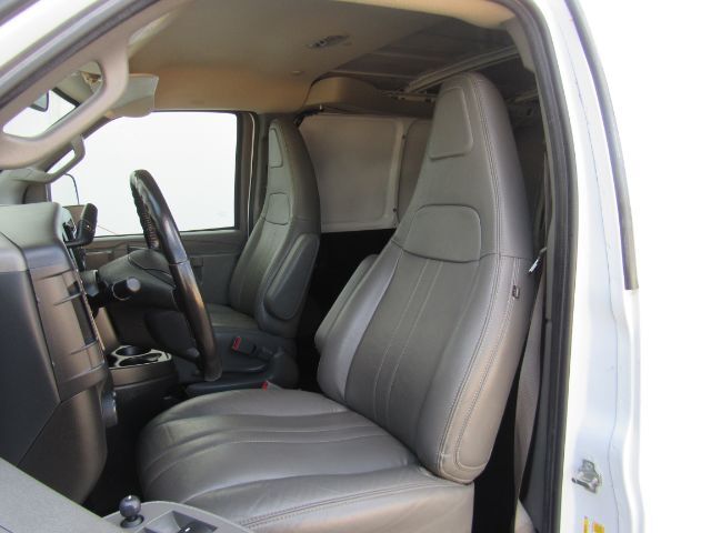 2023 Chevrolet Express Cargo RWD 2500 Extended Wheelbase WT Plano TX