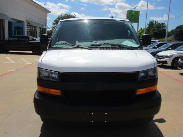 2023 Chevrolet Express Cargo RWD 2500 Extended Wheelbase WT Plano TX