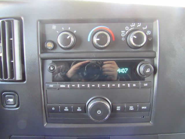 2023 Chevrolet Express Cargo RWD 2500 Extended Wheelbase WT Plano TX