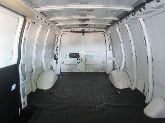 2023 Chevrolet Express Cargo RWD 2500 Extended Wheelbase WT Plano TX