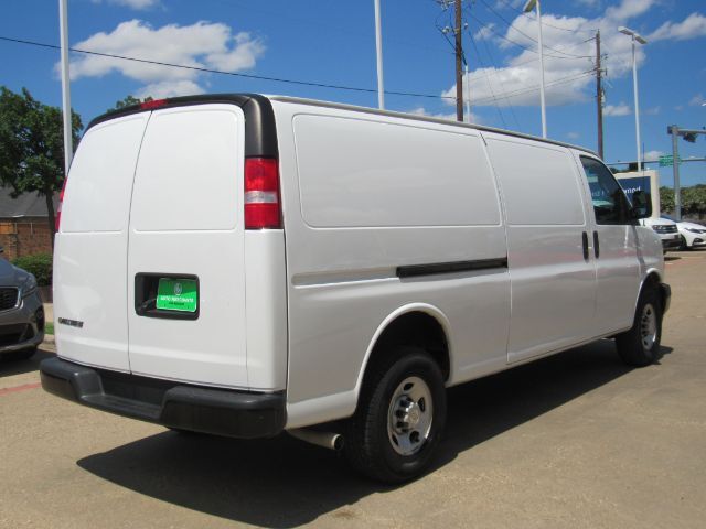 2023 Chevrolet Express Cargo RWD 2500 Extended Wheelbase WT Plano TX
