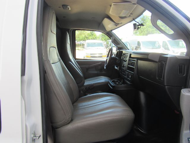 2023 Chevrolet Express Cargo RWD 2500 Extended Wheelbase WT Plano TX