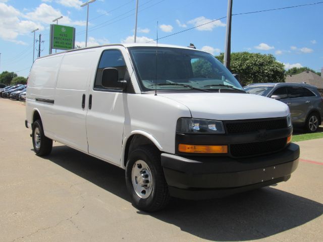 2023 Chevrolet Express Cargo RWD 2500 Extended Wheelbase WT Plano TX