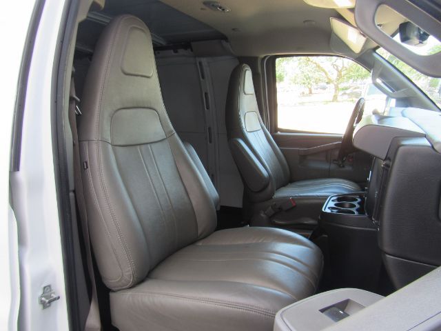 2023 Chevrolet Express Cargo RWD 2500 Extended Wheelbase WT Plano TX