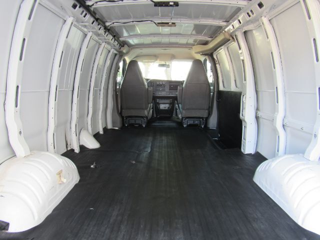 2023 Chevrolet Express Cargo RWD 2500 Extended Wheelbase WT Plano TX