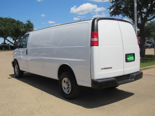 2023 Chevrolet Express Cargo RWD 2500 Extended Wheelbase WT Plano TX