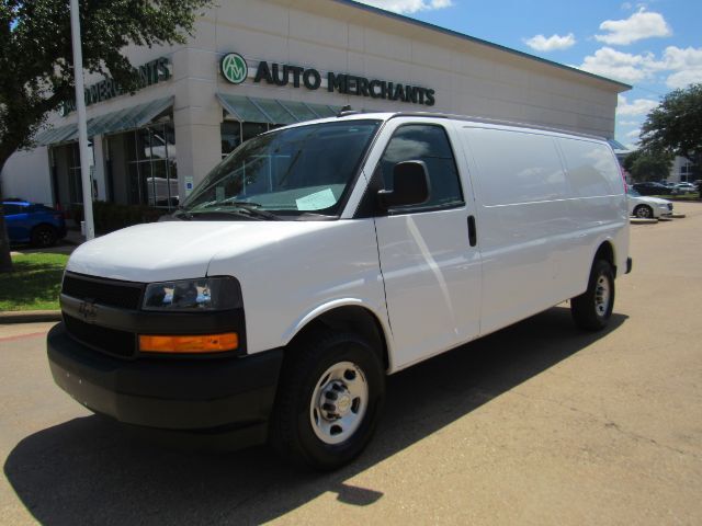 2023 Chevrolet Express Cargo RWD 2500 Extended Wheelbase WT
