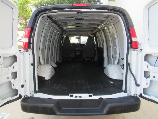 2023 Chevrolet Express Cargo RWD 2500 Extended Wheelbase WT Plano TX