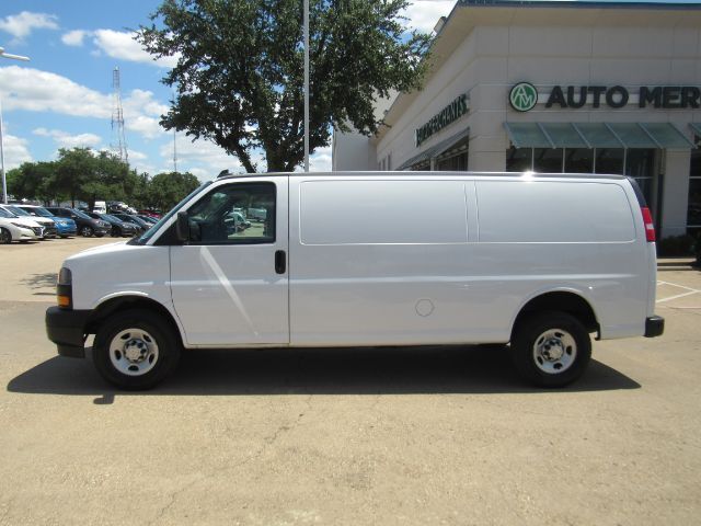 2023 Chevrolet Express Cargo RWD 2500 Extended Wheelbase WT Plano TX