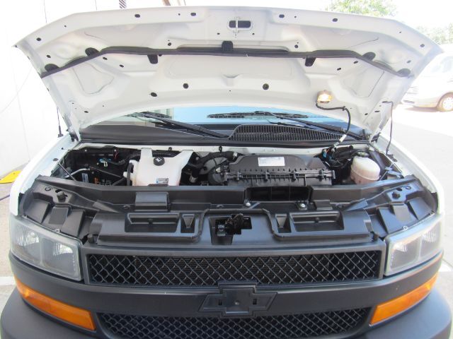 2023 Chevrolet Express Cargo RWD 2500 Extended Wheelbase WT Plano TX