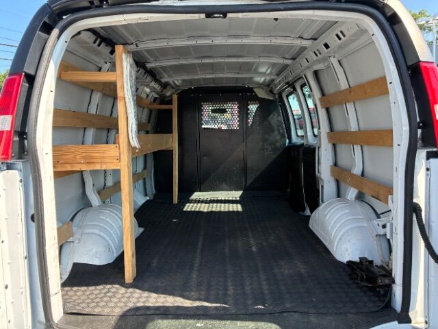 2023 Chevrolet Express Cargo RWD 2500 Regular Wheelbase WT Charlotte NC