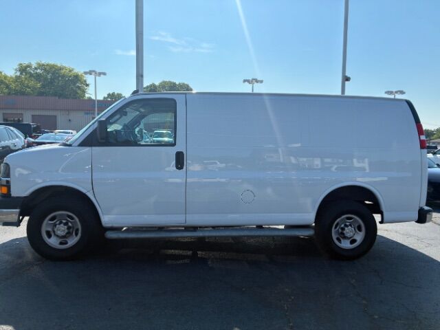 2023 Chevrolet Express Cargo RWD 2500 Regular Wheelbase WT Charlotte NC