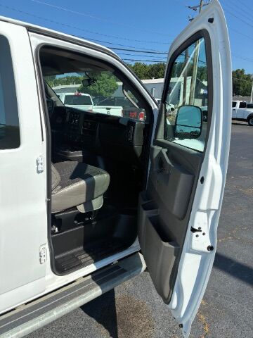 2023 Chevrolet Express Cargo RWD 2500 Regular Wheelbase WT Charlotte NC
