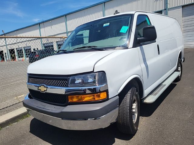 2023 Chevrolet Express Cargo RWD 2500 Regular Wheelbase WT