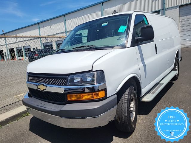 2023 Chevrolet Express Cargo RWD 2500 Regular Wheelbase WT