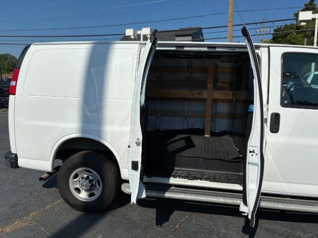 2023 Chevrolet Express Cargo RWD 2500 Regular Wheelbase WT Charlotte NC