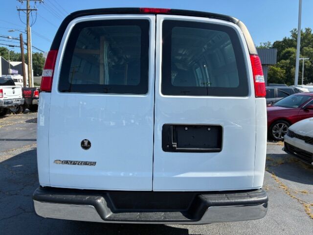 2023 Chevrolet Express Cargo RWD 2500 Regular Wheelbase WT Charlotte NC