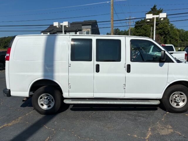 2023 Chevrolet Express Cargo RWD 2500 Regular Wheelbase WT Charlotte NC