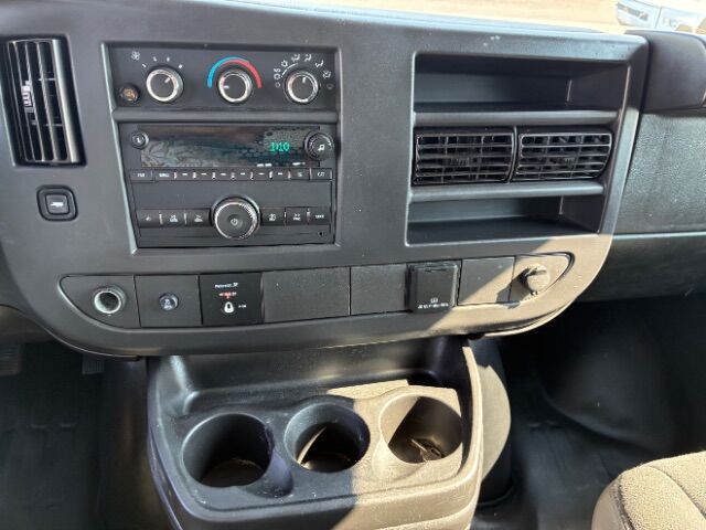 2023 Chevrolet Express Cargo RWD 2500 Regular Wheelbase WT Charlotte NC