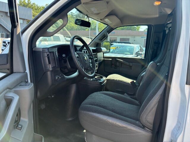 2023 Chevrolet Express Cargo RWD 2500 Regular Wheelbase WT Charlotte NC