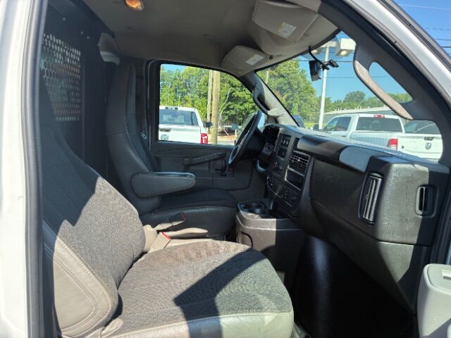 2023 Chevrolet Express Cargo RWD 2500 Regular Wheelbase WT Charlotte NC