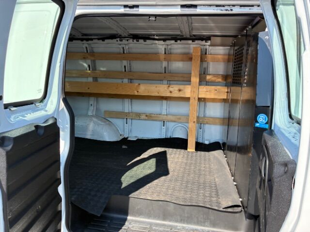 2023 Chevrolet Express Cargo RWD 2500 Regular Wheelbase WT Charlotte NC