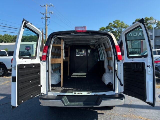 2023 Chevrolet Express Cargo RWD 2500 Regular Wheelbase WT Charlotte NC