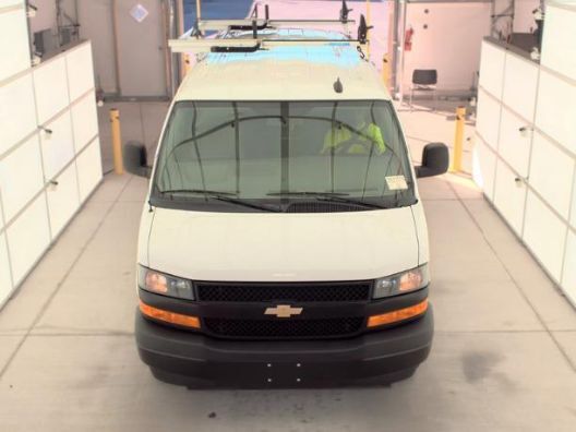 2023 Chevrolet Express Cargo RWD 2500 Regular Wheelbase WT