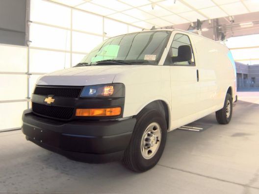2023 Chevrolet Express Cargo RWD 2500 Regular Wheelbase WT Charlotte NC