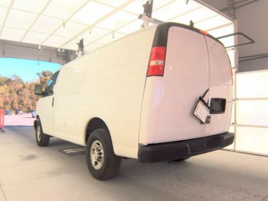 2023 Chevrolet Express Cargo RWD 2500 Regular Wheelbase WT