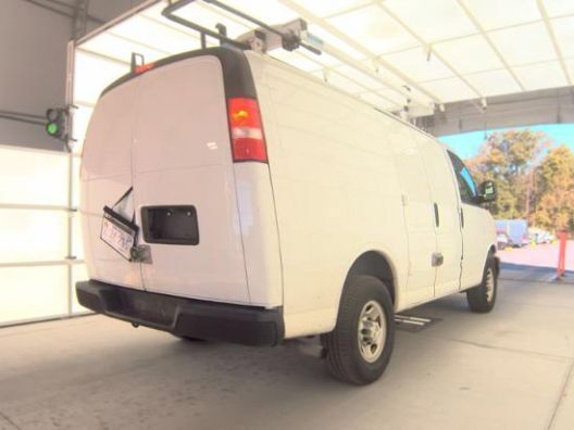 2023 Chevrolet Express Cargo RWD 2500 Regular Wheelbase WT Charlotte NC