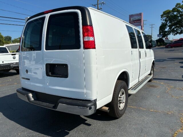 2023 Chevrolet Express Cargo RWD 2500 Regular Wheelbase WT